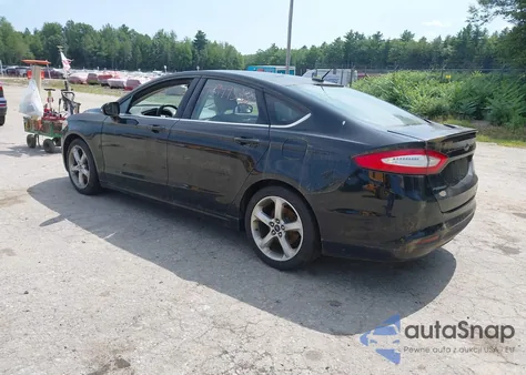 2016 Ford Fusion Se z USA, uszkodzony, nr VIN 3FA6P0HD1GR361881